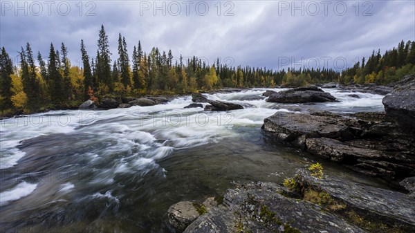 Rapids of Gamajahka