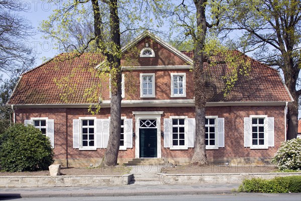 Historic town house