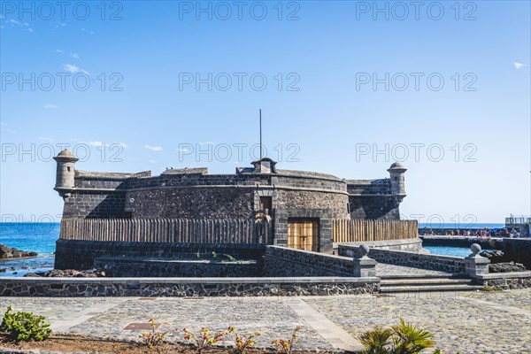 Castillo de San Juan Bautista