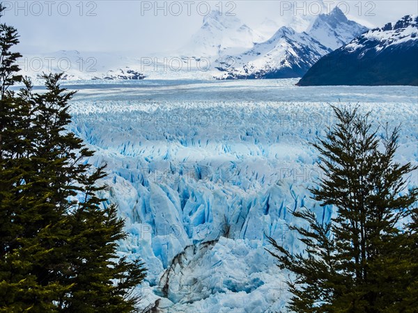 Perito Moreno glacier