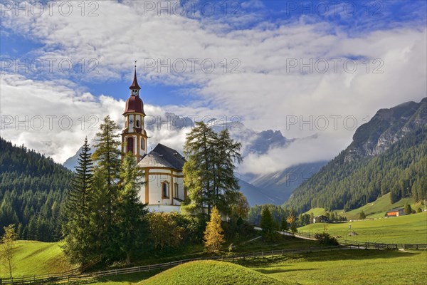 Parish church of St. Nicholas