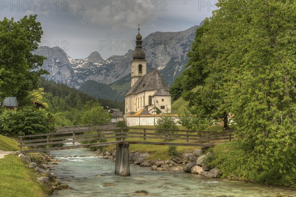 Parish church St. Sebastian