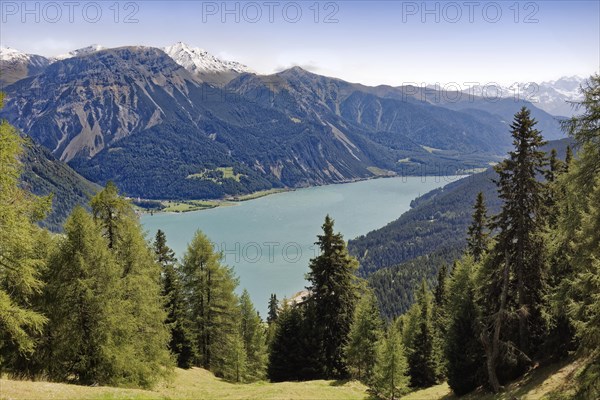 Lake Reschensee