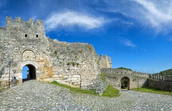 Berat Castle