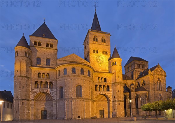 High Cathedral and Church of Our Dear Lady