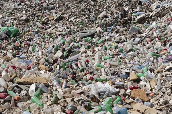 Plastic waste