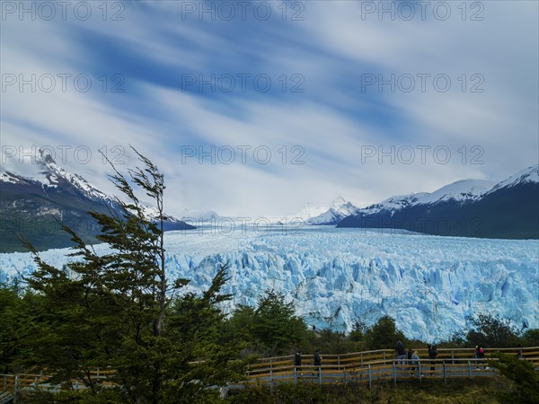 Perito Moreno glacier