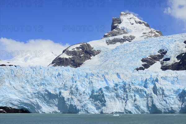 Spegazzini Glacier at Brazo Spegazzini