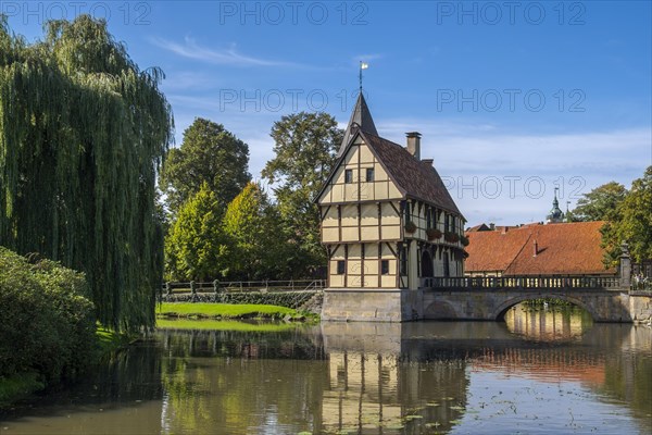 Burgsteinfurt Castle