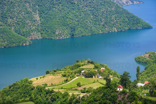 Fierza Reservoir