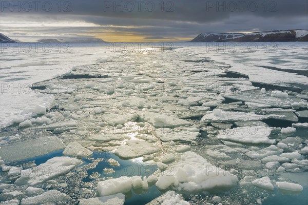 Palanderbukta Bay