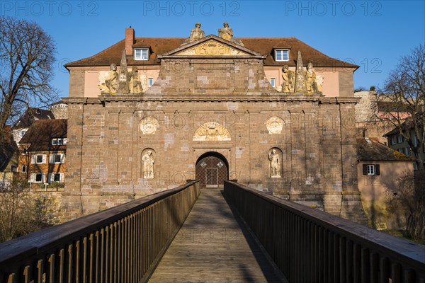 Rhine Gate