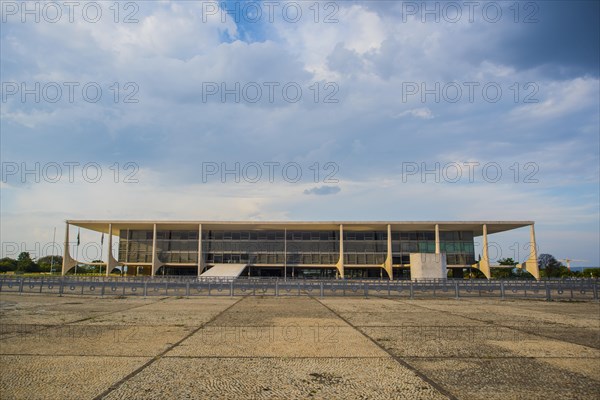 Palacio do Planalto