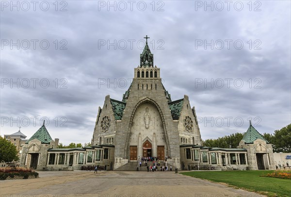 Basilica Notre-Dame du Cap