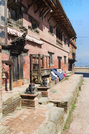 Bagh Bhairav Temple