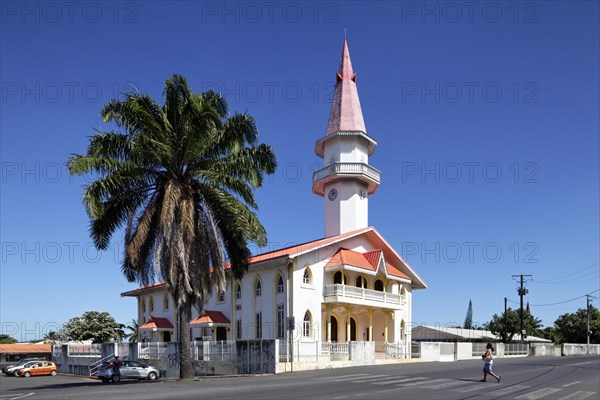 Protestant Church in Papara