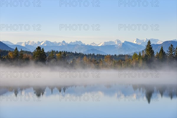 Autumn morning