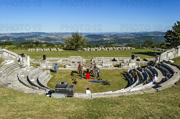 Samnite Theatre