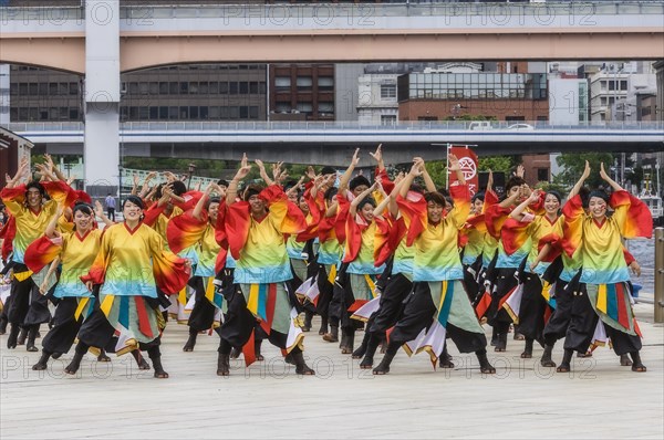 Japanese Dance Group