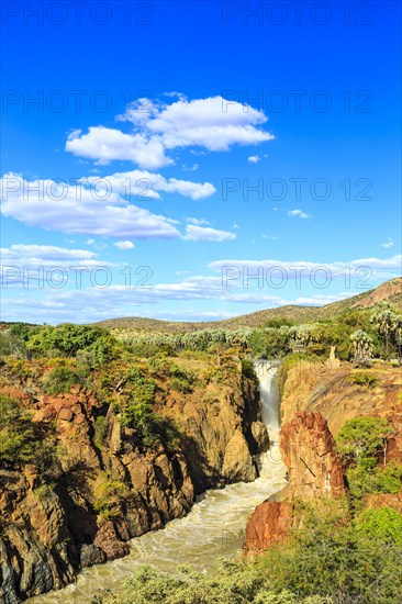 Epupa Falls