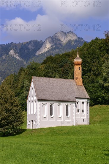 Kreuzkirche of Windshausen