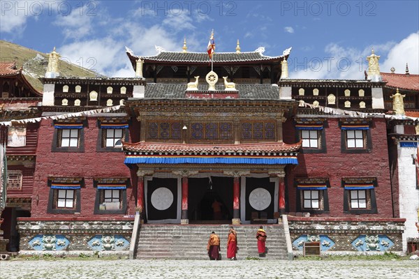 Tagong Monastery