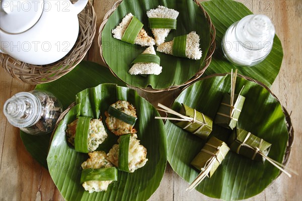 Javanese appetizers