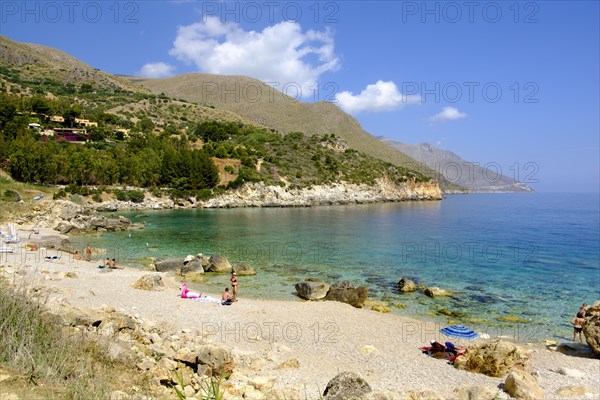 Cala Mazzo di Sciacca bay