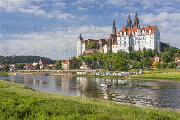 Albrechtsburg Castle