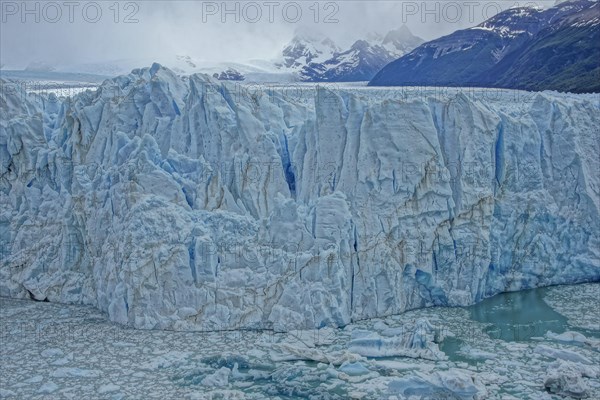 Perito Moreno Glacier