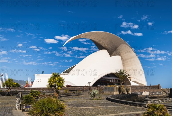 Auditorio de Tenerife Adan Martin