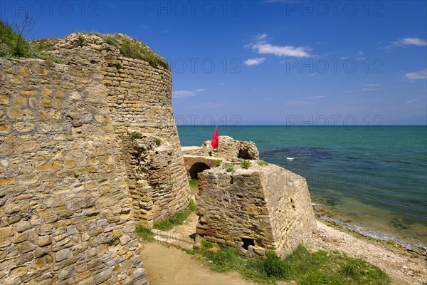 Fortress of Skanderbeg