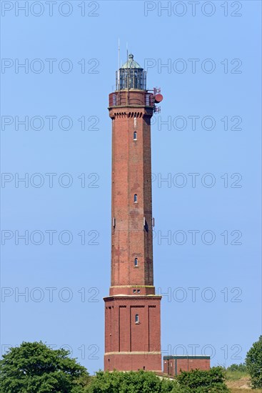 Lighthouse of Norderney