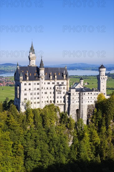 Neuschwanstein Castle