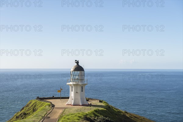 Lighthouse at Cape Reinga