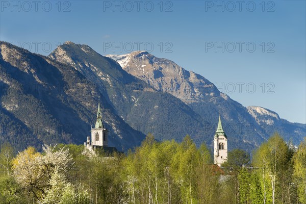 Parish church Maria Himmelfahrt
