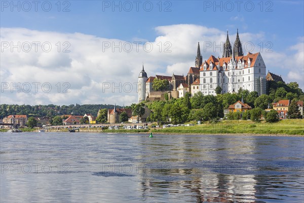 Albrechtsburg Castle