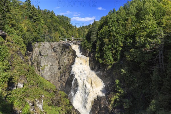 Canyon Sainte-Anne