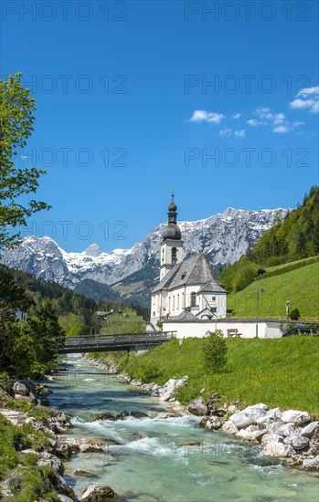 Parish church St. Sebastian