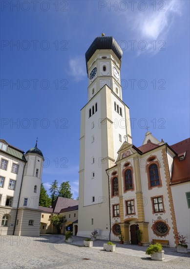 Monastery Church