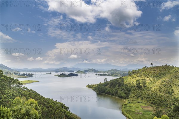 Lake Mutanda