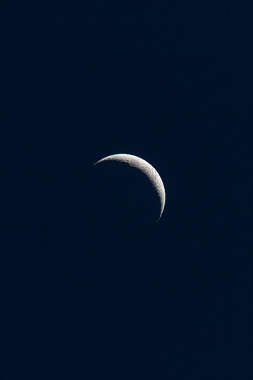 Waxing moon