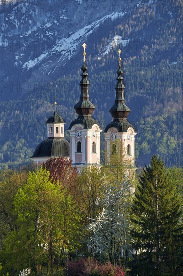 Pilgrimage Church to the Holy Cross