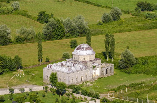 Lead Mosque