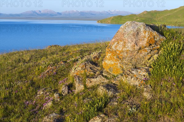 Song Kol Lake