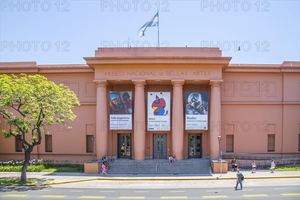 Museo Nacional de Bellas Artes