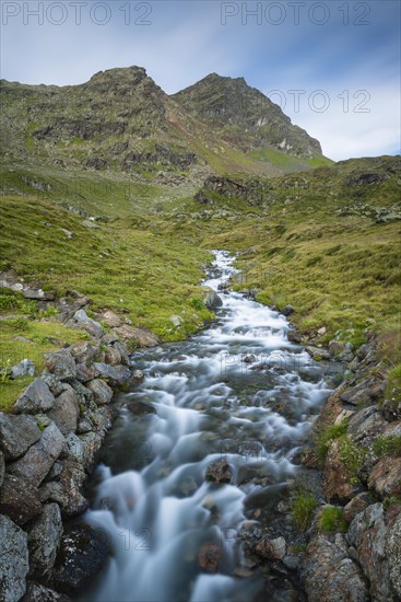 Rifflbach creek