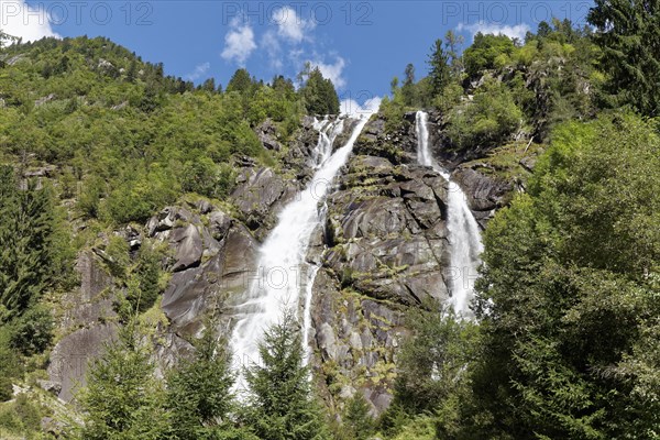 Nardis Waterfall