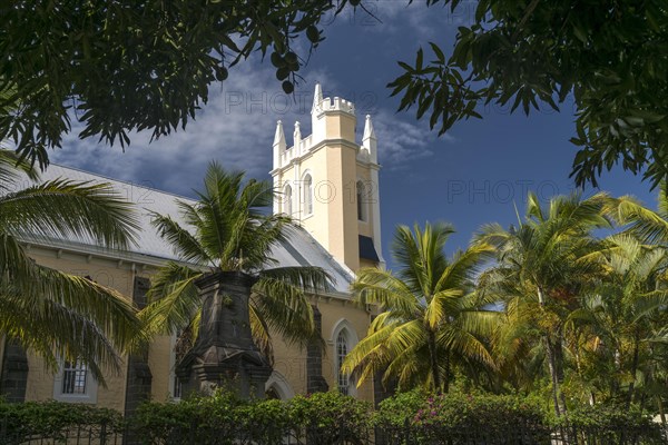 Notre Dame des Anges Church