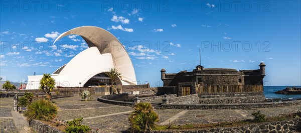 Auditorio de Tenerife Adan Martin